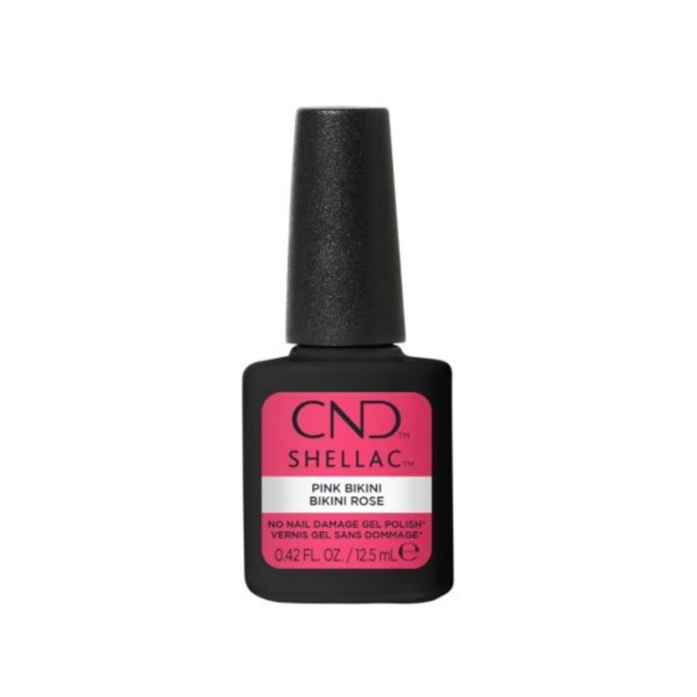 CND CND™ SHELLAC™ Pink Bikini # 134 - 12,5 ml CND CND™ SHELLAC™ Pink Bikini # 134 - 12,5 ml