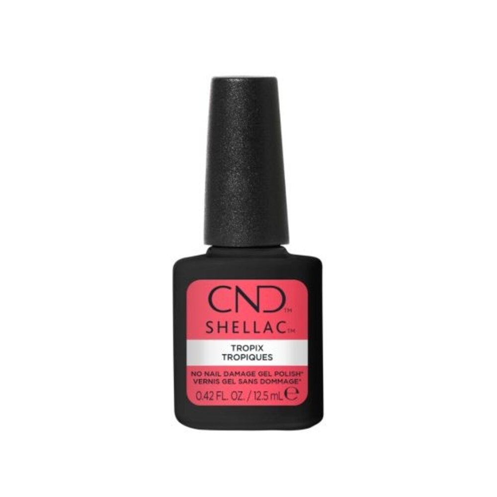 CND CND™ SHELLAC™ Tropix #154 - 12,5 ml CND CND™ SHELLAC™ Tropix #154 - 12,5 ml