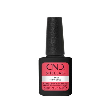 CND CND™ SHELLAC™ Tropix #154 - 12,5 ml CND CND™ SHELLAC™ Tropix #154 - 12,5 ml