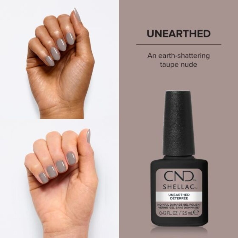 CND CND™ SHELLAC™ Unearthed #270 - 12,5 ml CND CND™ SHELLAC™ Unearthed #270 - 12,5 ml