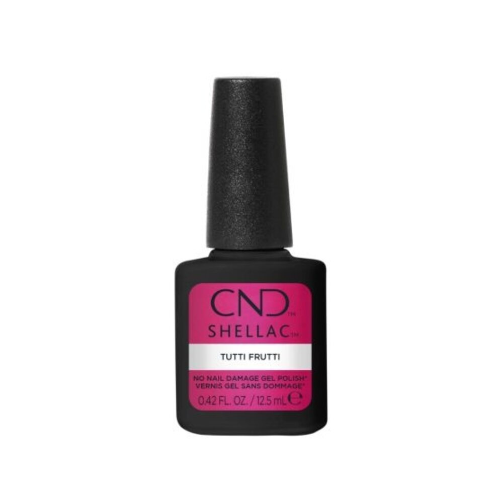 CND CND Shellac Tutti Frutti 12,5 ml CND CND Shellac Tutti Frutti 12,5 ml