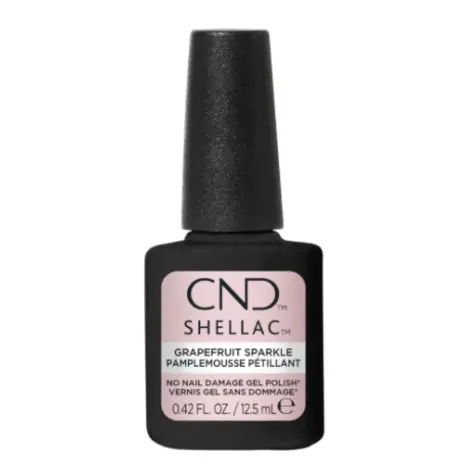 CND CND™ SHELLAC™ Grapefruit Sparkle 12,5 ml CND CND™ SHELLAC™ Grapefruit Sparkle 12,5 ml