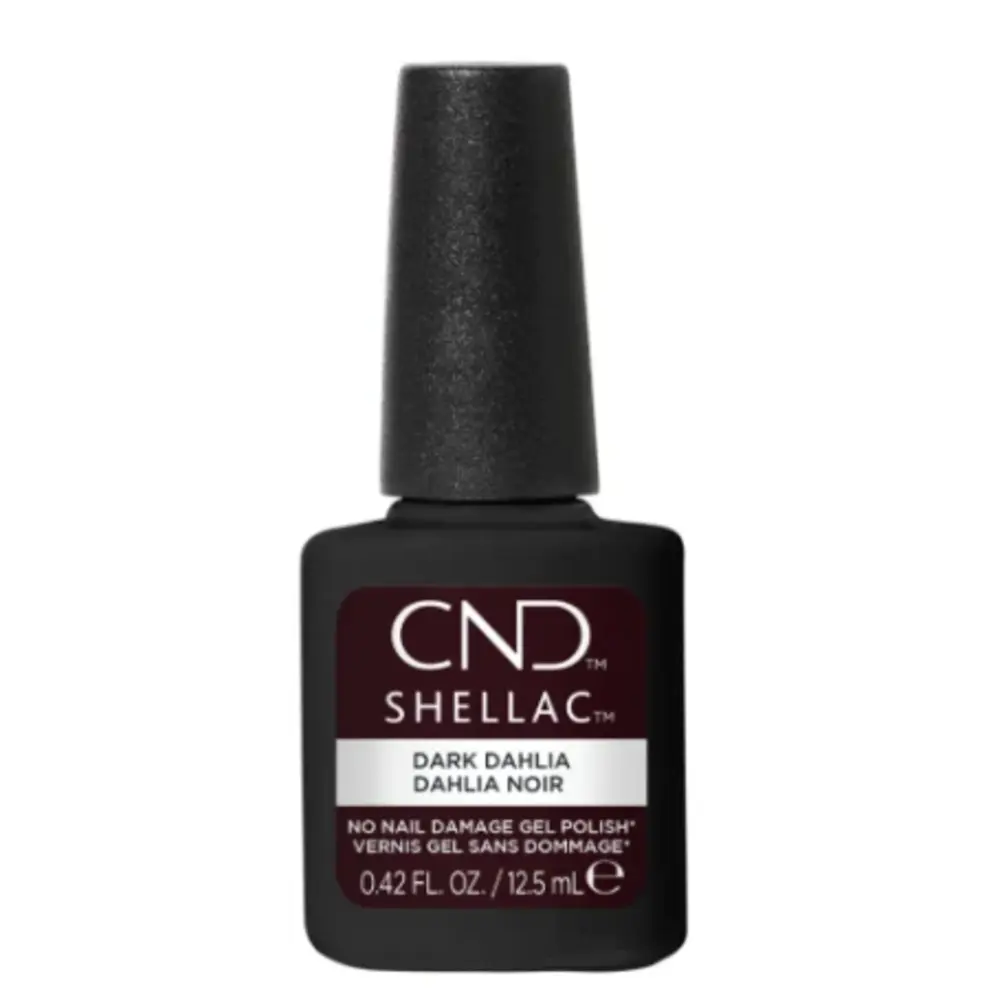 CND CND Shellac Dark Dahlia 7,3 ml CND CND Shellac Dark Dahlia 7,3 ml