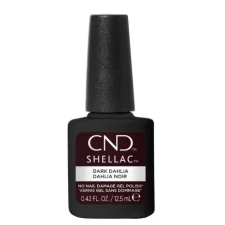 CND CND Shellac Dark Dahlia 7,3 ml CND CND Shellac Dark Dahlia 7,3 ml