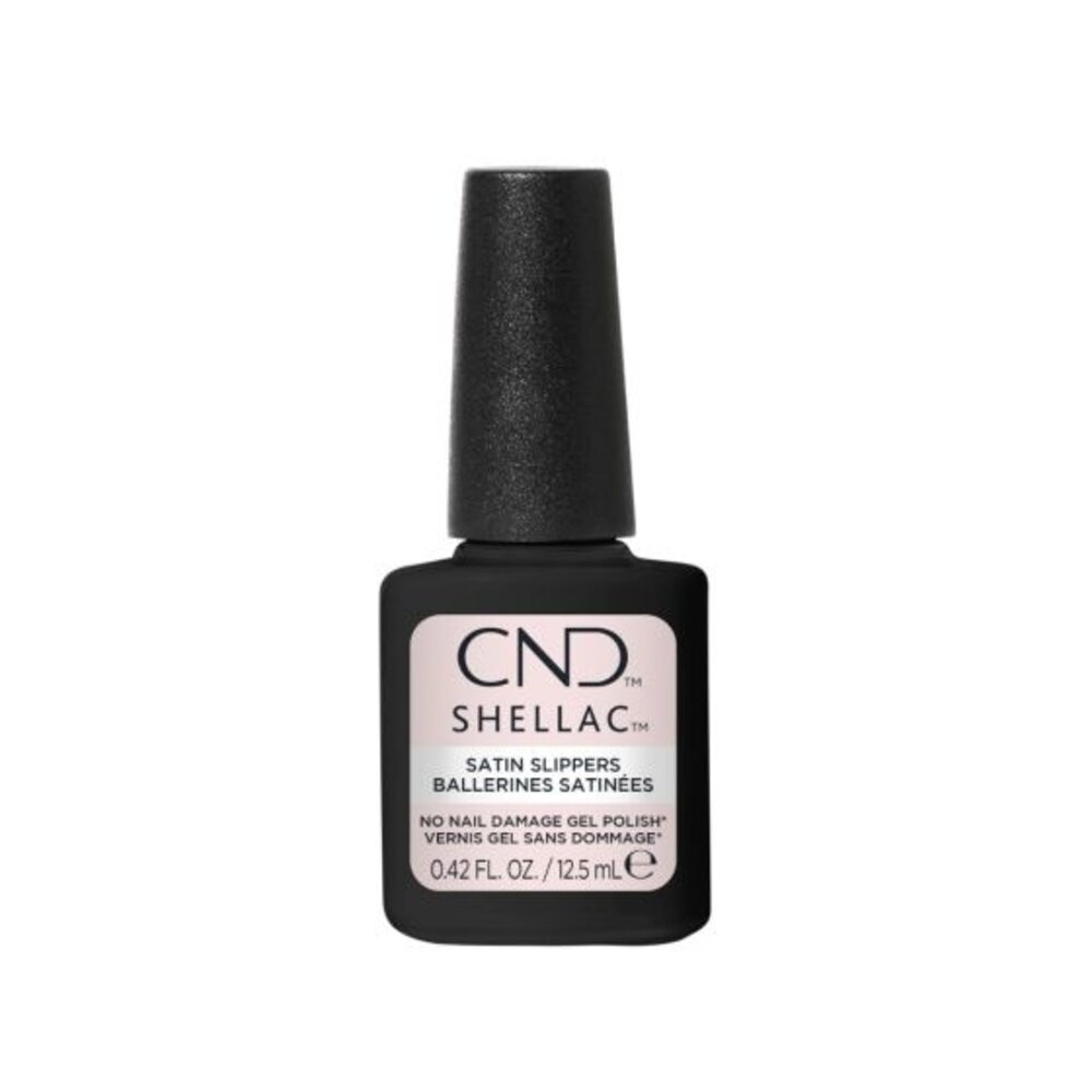 CND CND™ SHELLAC™ Satin Slippers# 297 - 12,5 ml CND CND™ SHELLAC™ Satin Slippers# 297 - 12,5 ml