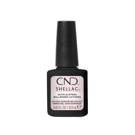 CND CND™ SHELLAC™ Satin Slippers# 297 - 12,5 ml CND CND™ SHELLAC™ Satin Slippers# 297 - 12,5 ml