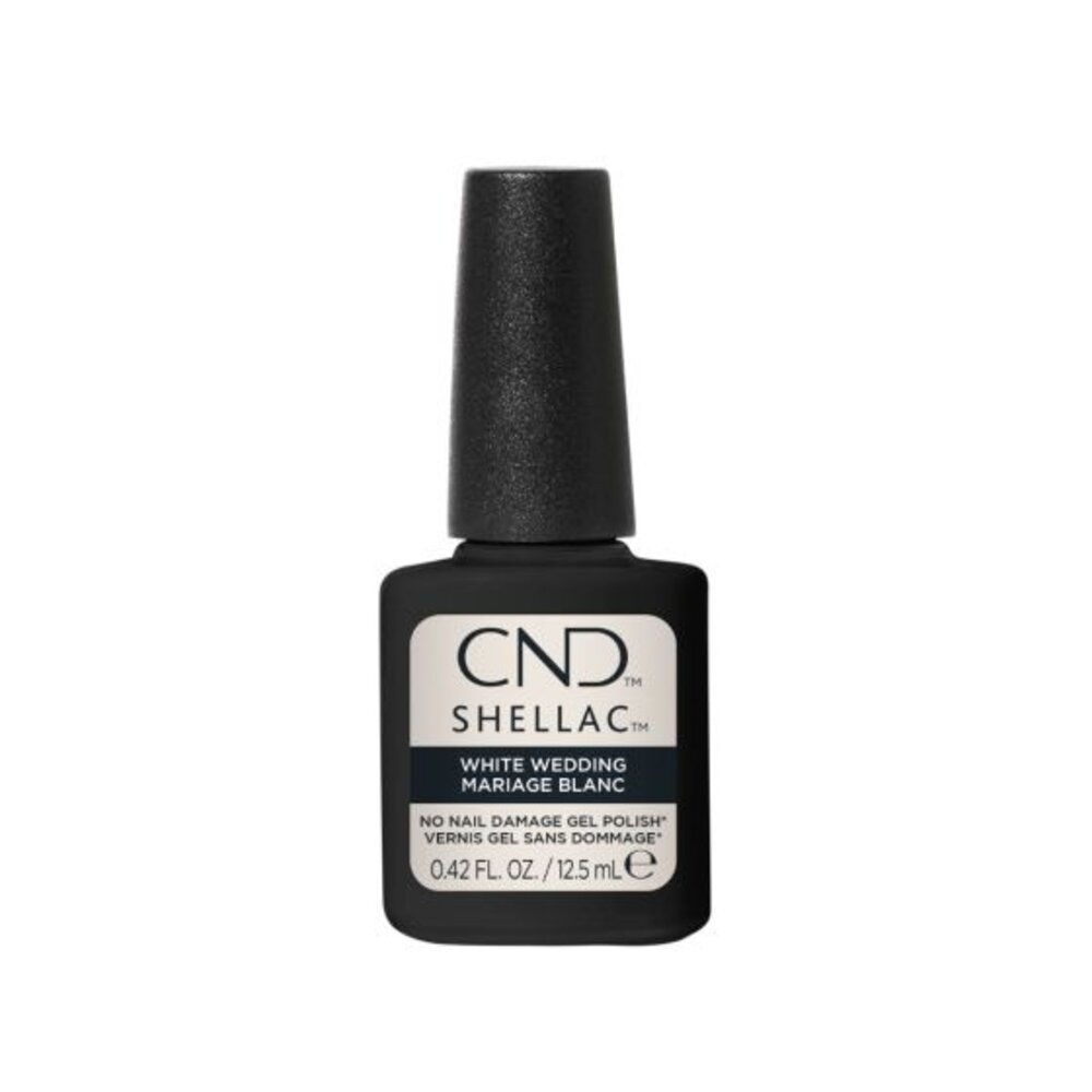 CND CND™ SHELLAC™ White Wedding #318 - 12,5 ml CND CND™ SHELLAC™ White Wedding #318 - 12,5 ml