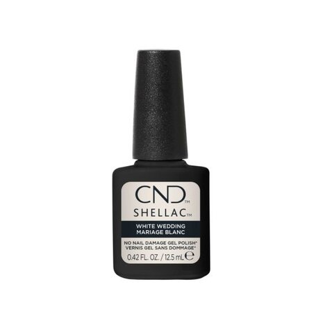 CND CND™ SHELLAC™ White Wedding #318 - 12,5 ml CND CND™ SHELLAC™ White Wedding #318 - 12,5 ml