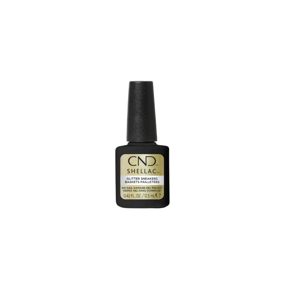 CND CND™ SHELLAC™ Glitter Sneakers #389 - 12,5 ml CND CND™ SHELLAC™ Glitter Sneakers #389 - 12,5 ml