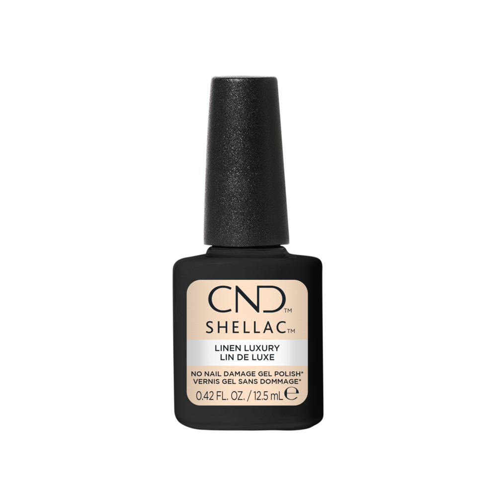 CND CND™ SHELLAC™ Linen Luxury #401 - 12,5 ml *beperkt leverbaar* CND CND™ SHELLAC™ Linen Luxury #401 - 12,5 ml *beperkt leverbaar*