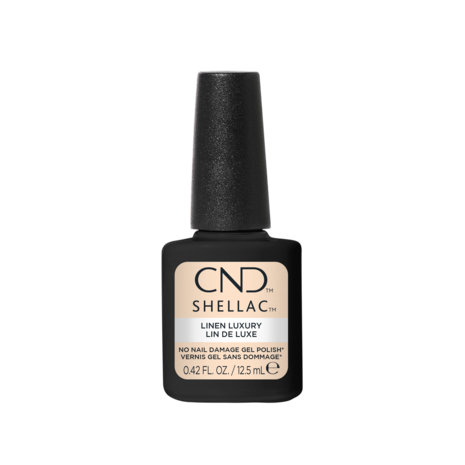 CND CND™ SHELLAC™ Linen Luxury #401 - 12,5 ml *beperkt leverbaar* CND CND™ SHELLAC™ Linen Luxury #401 - 12,5 ml *beperkt leverbaar*