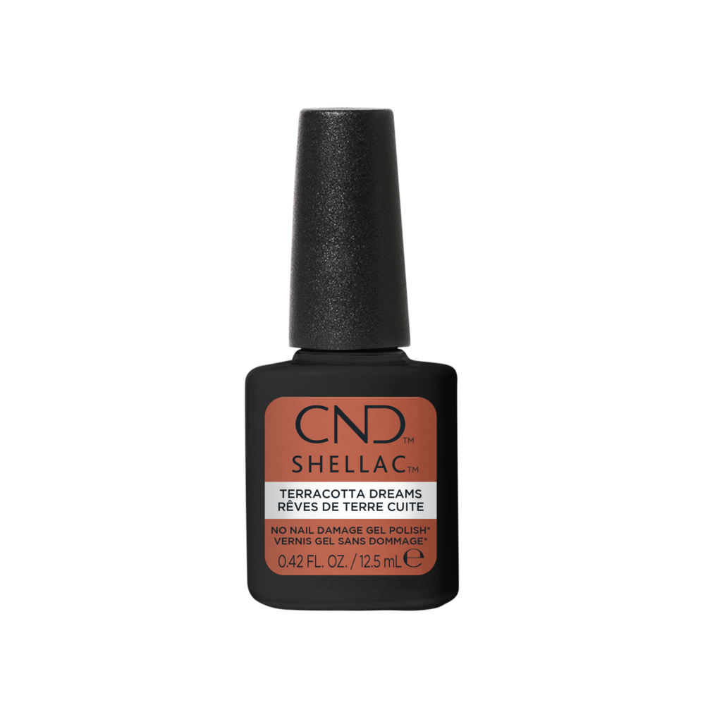 CND CND™ SHELLAC™  Terracotta Dreams #404 - 12,5 ml