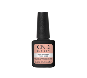 CND CND™ SHELLAC™ Nude Knickers  #263 - 12,5 ml *binnenkort leverbaar*