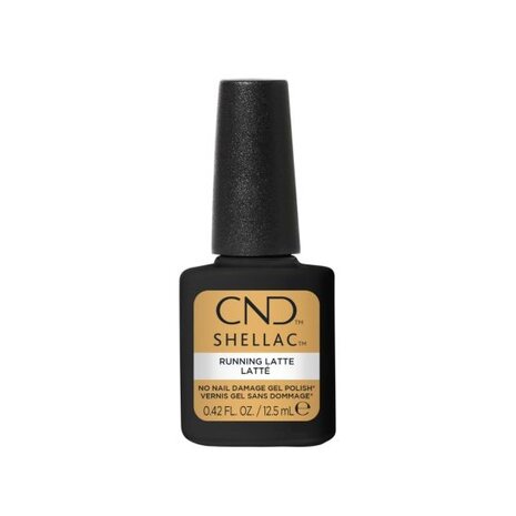 CND CND™ SHELLAC™ Running Latte #424 - 12,5 ml CND CND™ SHELLAC™ Running Latte #424 - 12,5 ml