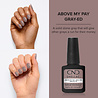 CND CND™ SHELLAC™  Above My Pay Gray-ed #429 - 12,5 ml