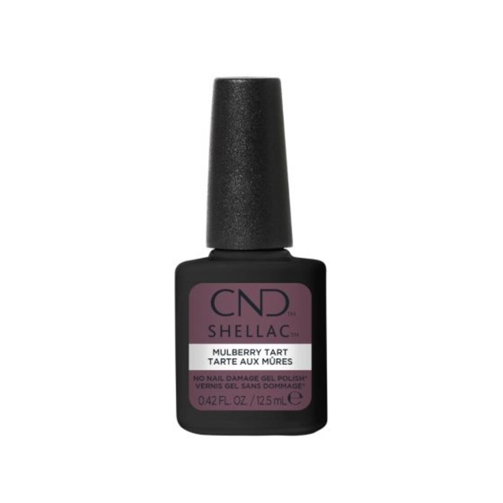CND CND™ SHELLAC™ Mulberry Tart #430 - 12,5 ml CND CND™ SHELLAC™ Mulberry Tart #430 - 12,5 ml