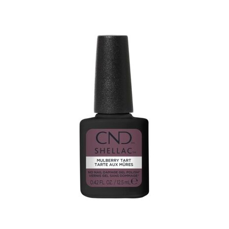 CND CND™ SHELLAC™ Mulberry Tart #430 - 12,5 ml CND CND™ SHELLAC™ Mulberry Tart #430 - 12,5 ml