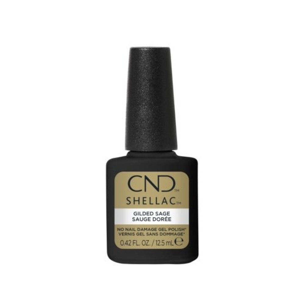 CND CND™ SHELLAC™ Gilded Sage #433 - 12,5 ml CND CND™ SHELLAC™ Gilded Sage #433 - 12,5 ml