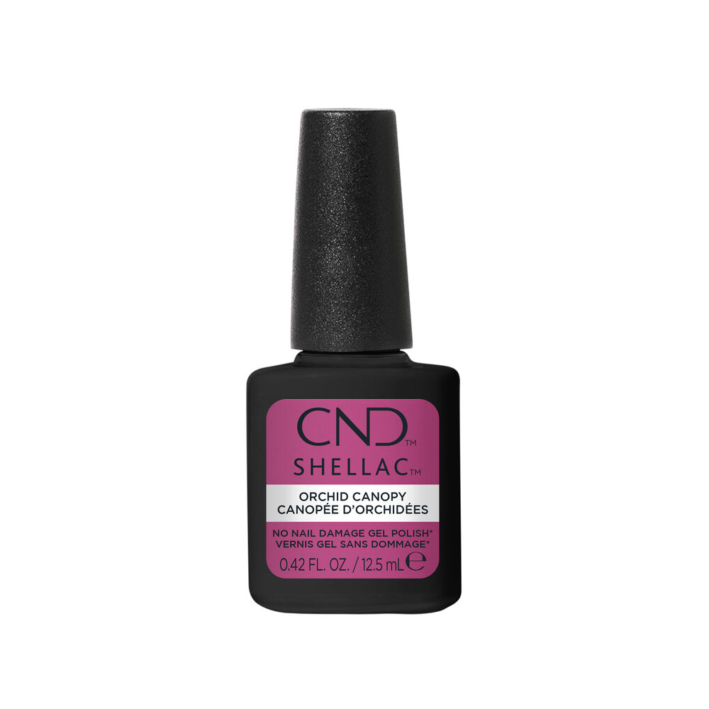 CND CND™ SHELLAC™ Orchid Canopy #407 - 12,5 ml CND CND™ SHELLAC™ Orchid Canopy #407 - 12,5 ml