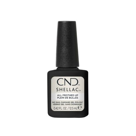 CND CND™ SHELLAC™ All Frothed Up #434 - 12,5 ml