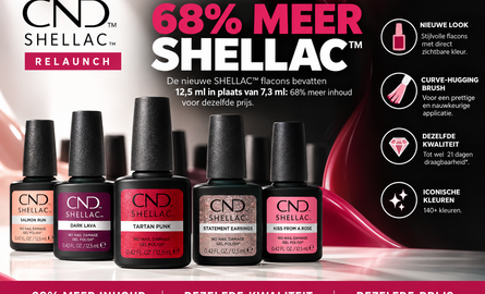 CND Shellac Relanch