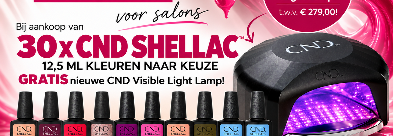 GRATIS CND Visible Light Lamp GRATIS CND Visible Light Lamp