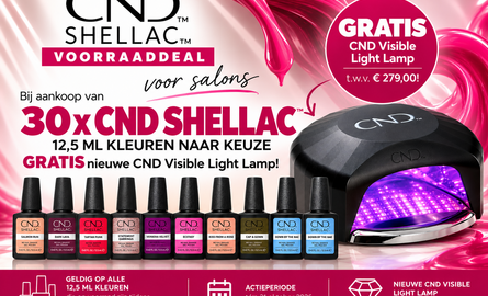 GRATIS CND Visible Light Lamp