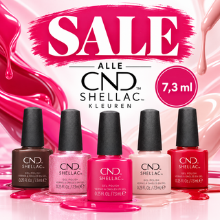 CND Shellac 7,3 ml SALE