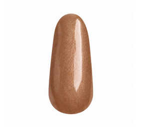 Florence Nails Florence Nails Glittergelpolish Cat Eye Caramel Glow 100.123.133-S TPO/HEMA vrij Florence Nails Florence Nails Glittergelpolish Cat Eye Caramel Glow 100.123.133-S TPO/HEMA vrij