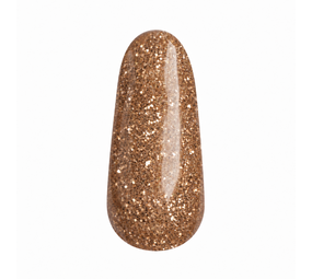 Florence Nails Florence Nails Glittergelpolish Brown Sugar 100.123.124-S TPO/HEMA vrij Florence Nails Florence Nails Glittergelpolish Brown Sugar 100.123.124-S TPO/HEMA vrij