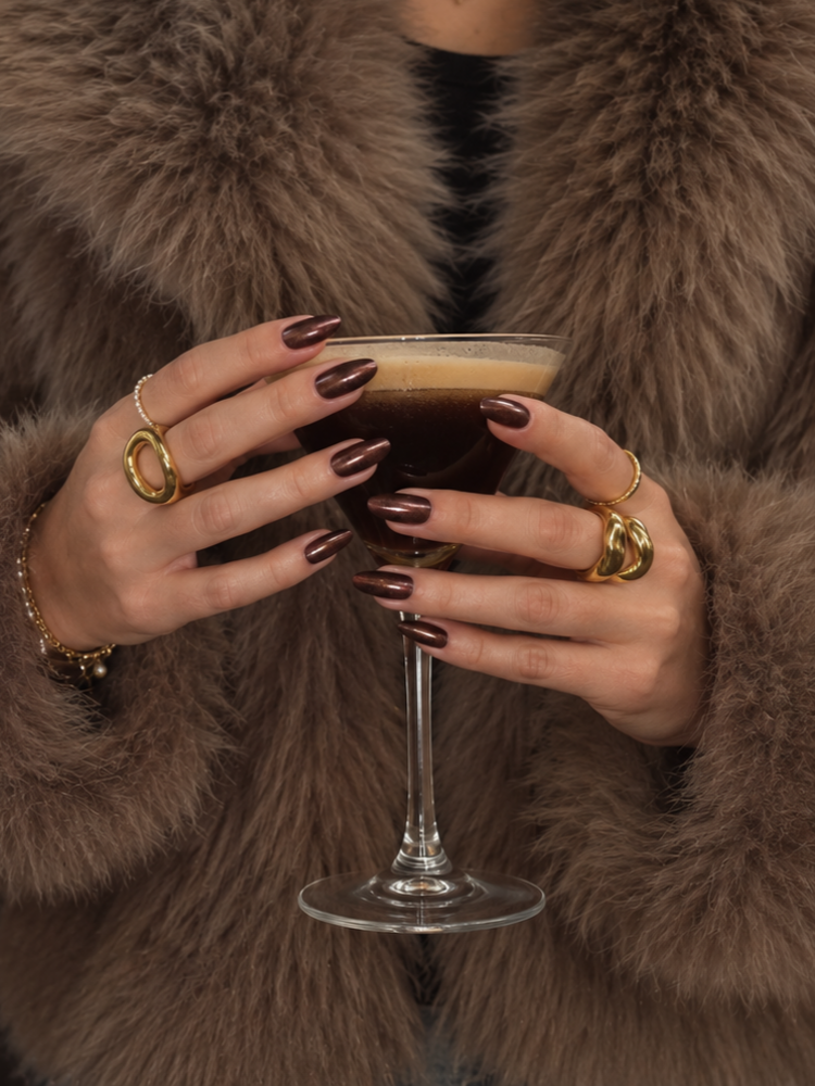 Florence Nails Florence Nails Gelpolish Café Glam 100.124.398-S TPO/HEMA vrij Florence Nails Florence Nails Gelpolish Café Glam 100.124.398-S TPO/HEMA vrij