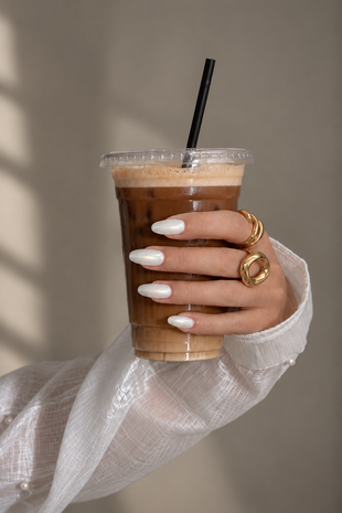 Florence Nails Florence Nails Gelpolish Cream On Top 100.124.396-S TPO/HEMA vrij Florence Nails Florence Nails Gelpolish Cream On Top 100.124.396-S TPO/HEMA vrij