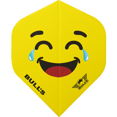 Bull's Smiley 100 Laugh Crying Std.