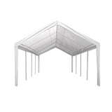 Lizzely Garden & Living Dakzeil 3x9m semi prof Lizzely Garden & Living Dakzeil 3x9m semi prof