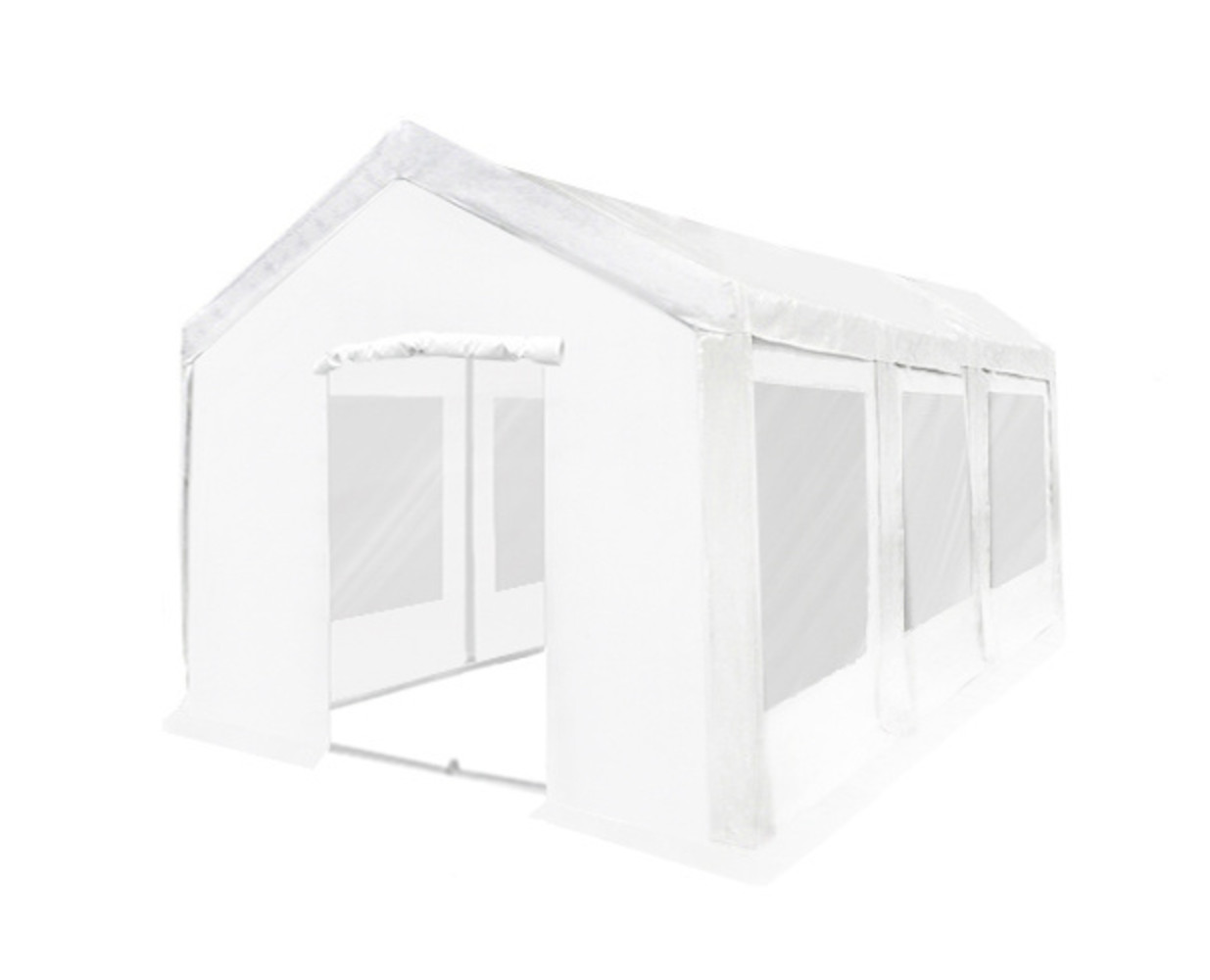 Dakzeil PVC 3x6m Dakzeil PVC 3x6m