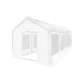 Lizzely Garden & Living Dakzeil PVC 4x6m Lizzely Garden & Living Dakzeil PVC 4x6m