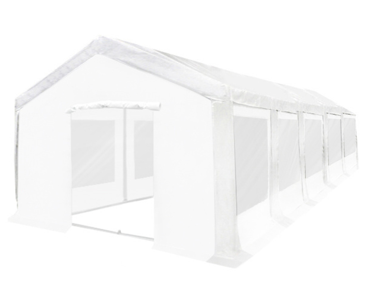 Dakzeil PVC 5x10m Dakzeil PVC 5x10m