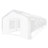 Lizzely Garden & Living Dakzeil PVC 5x10m Lizzely Garden & Living Dakzeil PVC 5x10m