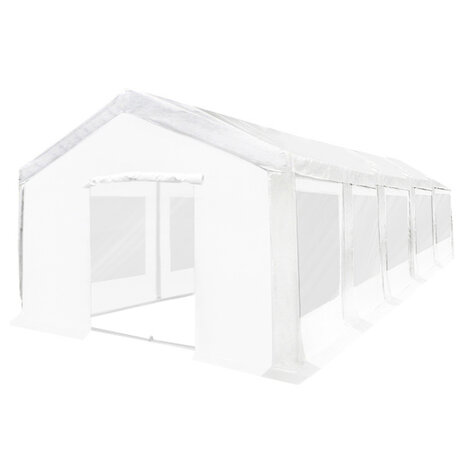 Lizzely Garden & Living Dakzeil PVC 5x10m Lizzely Garden & Living Dakzeil PVC 5x10m