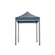 Lizzely Garden & Living Easy up 2x2m grijs luxe zonder zijwanden partytent opvouwbaar Lizzely Garden & Living Easy up 2x2m grijs luxe zonder zijwanden partytent opvouwbaar