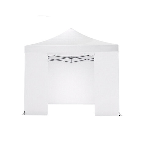 Lizzely Garden & Living Easy up 3x3m wit luxe partytent opvouwbaar Lizzely Garden & Living Easy up 3x3m wit luxe partytent opvouwbaar