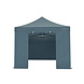 Lizzely Garden & Living Easy up 3x6m grijs 40mm (aluminium buizen) semi prof partytent opvouwbaar Lizzely Garden & Living Easy up 3x6m grijs 40mm (aluminium buizen) semi prof partytent opvouwbaar