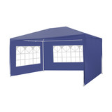 Lizzely Garden & Living Partytent 3x4m donkerblauw budget Lizzely Garden & Living Partytent 3x4m donkerblauw budget