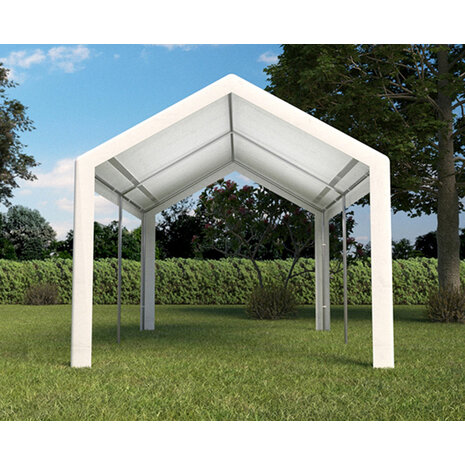 Lizzely Garden & Living Partytent 3x4m Premium gegalvaniseerde buizen Lizzely Garden & Living Partytent 3x4m Premium gegalvaniseerde buizen