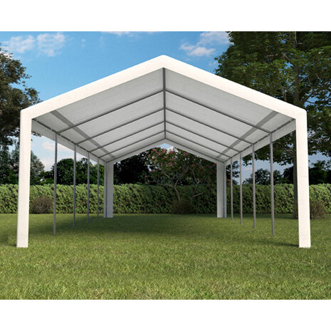Lizzely Garden & Living Partytent 5x10m Premium gegalvaniseerde buizen Lizzely Garden & Living Partytent 5x10m Premium gegalvaniseerde buizen