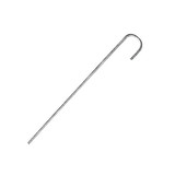 Lizzely Garden & Living Stormharing partytent 500mm Lang 8mm diameter gegalvaniseerd