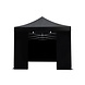Lizzely Garden & Living Tweedekans model: Easy up 3x4,5m zwart 30mm (aluminium buizen) semi prof partytent opvouwbaar Lizzely Garden & Living Tweedekans model: Easy up 3x4,5m zwart 30mm (aluminium buizen) semi prof partytent opvouwbaar