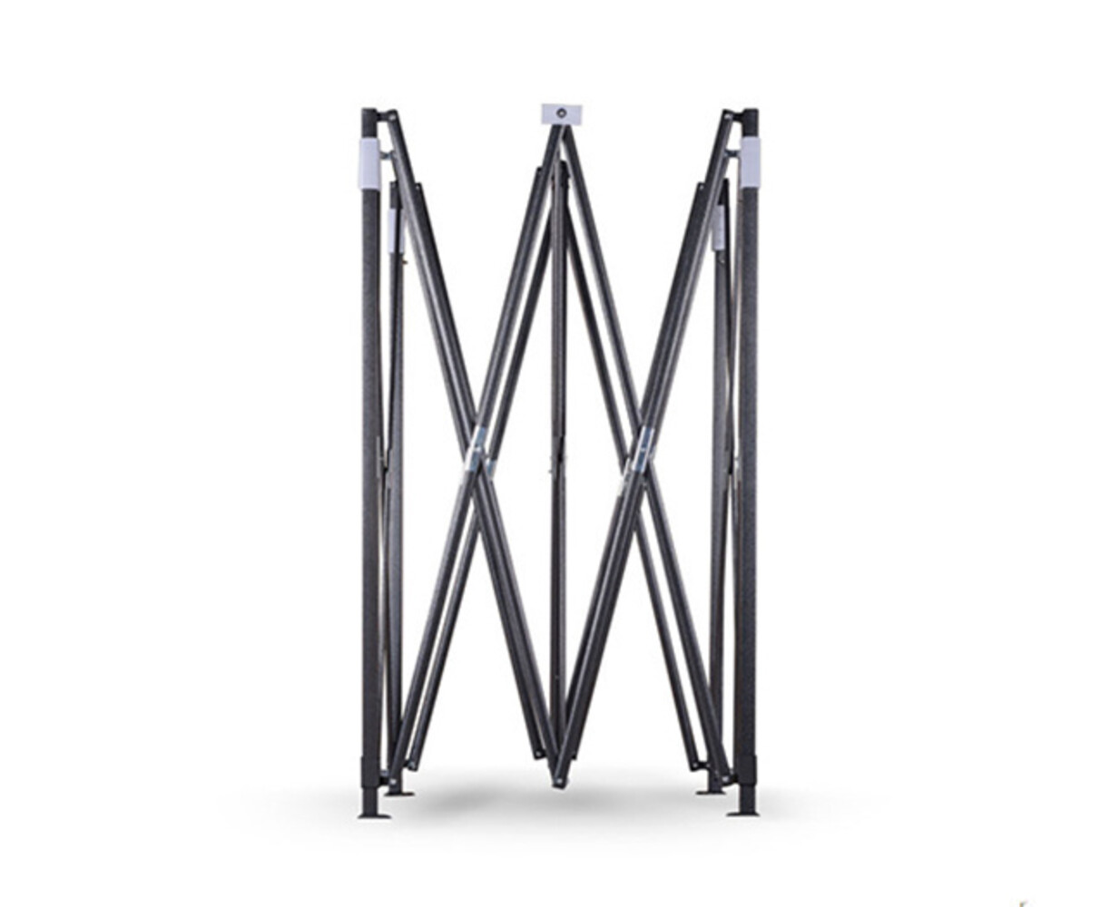 Tweedekans model: Easy up 3x6m grijs luxe partytent opvouwbaar Tweedekans model: Easy up 3x6m grijs luxe partytent opvouwbaar