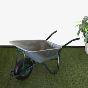 Lizzely Garden & Living Tweedekans model: Kruiwagen 180kg