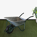 Lizzely Garden & Living Tweedekans model: Kruiwagen 180kg